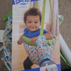 Exersaucer Forest  Baby Door

Jumper, 