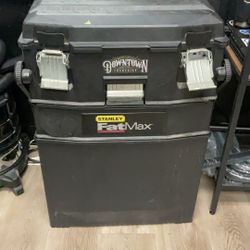 Stanley Fat Max Portable Tool-box
