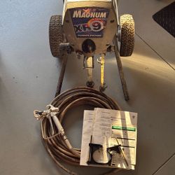 Magnum By Greco Xr9 Spray Rig (Please Read Description)