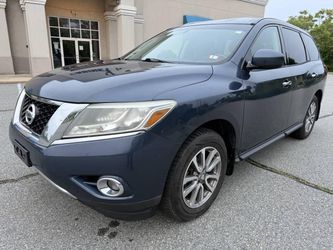 2014 Nissan Pathfinder