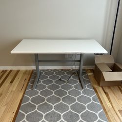 Powered Standing Desk