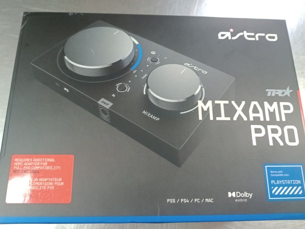 Mixer Music