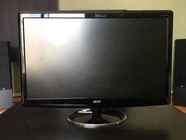 Acer HN274H LED 1080p 120Hz 3D Computer Monitor for Sale in Westminster