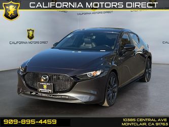 2021 Mazda Mazda3 Hatchback
