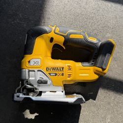 Dewalt Jigsaw Tool Only