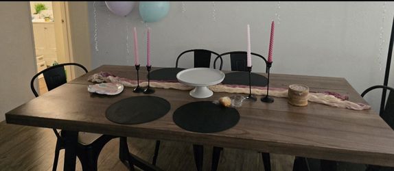 Dining Room Table