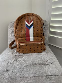 Mcm Backpack