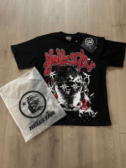 Brand new Hellstar shirt