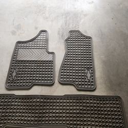 All Season Floor Mats 