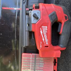 Milwaukee M18 Jigsaw