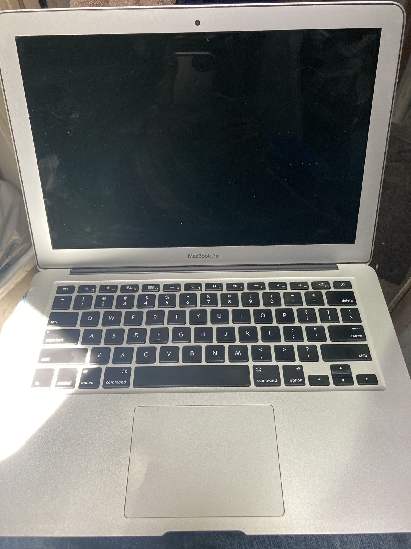 MacBook Air 2013