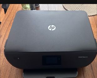 Working INK PRINTER HP