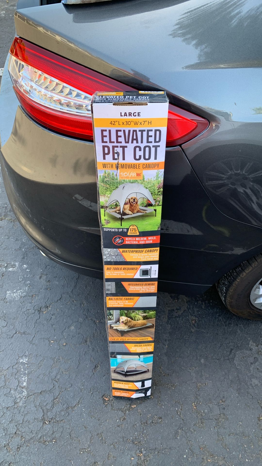 Pets Canopy