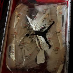 Off White jordan 4