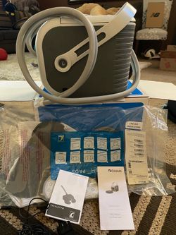 Ossur America B-(with Shoulder Pad 10 - Cold Rush Cold Therapy Unit