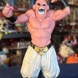 Dragon Ball Z Majin Buu