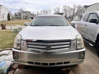 2006 Cadillac SRX