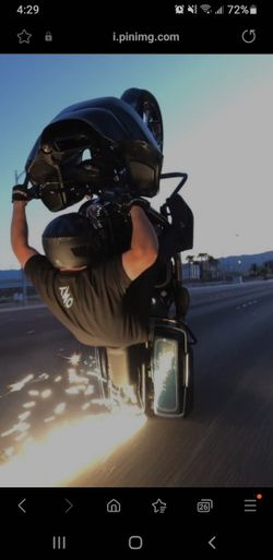Progressive 13 Inch Bagger Shocks