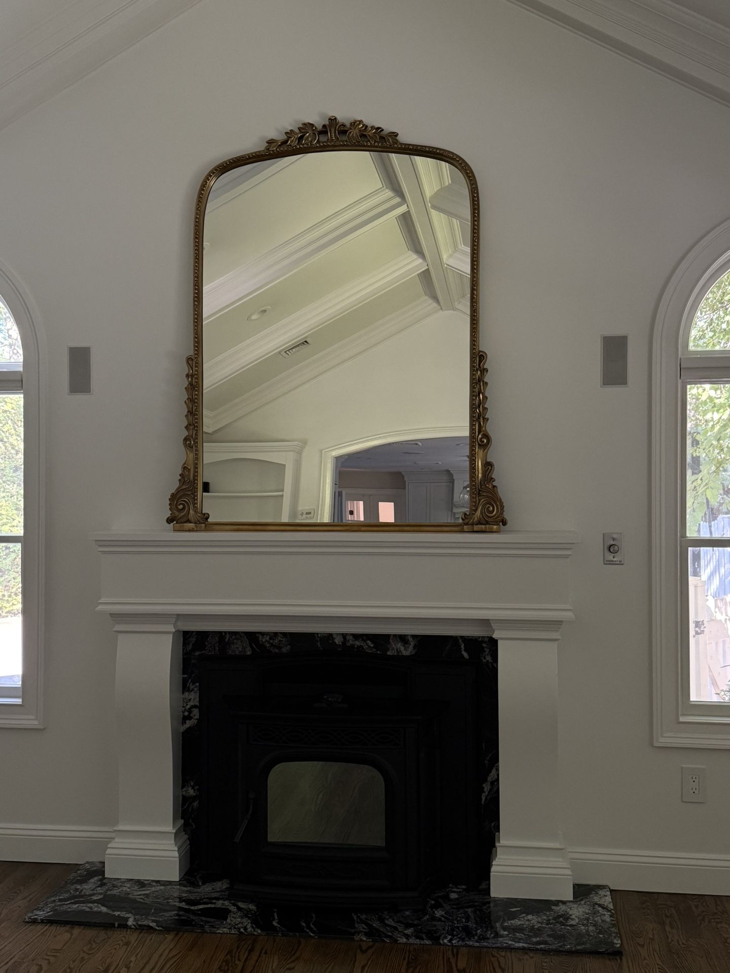 The Gleaming Primrose Mirror