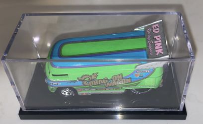 Hot Wheels DRAG-ON WAGON VW BUS