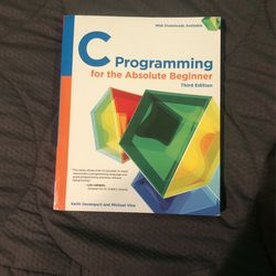 C Programming Book