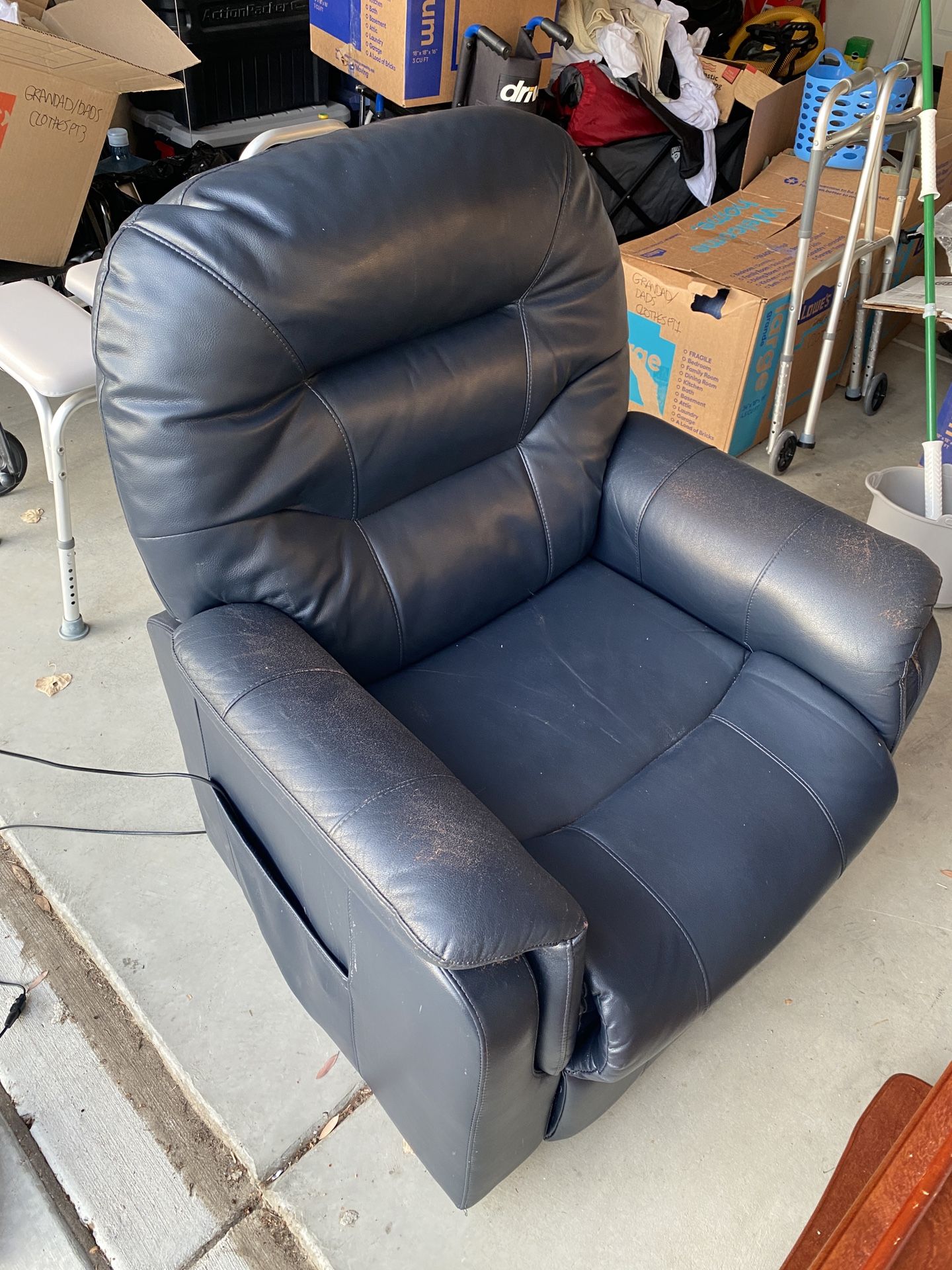 Lift Recliner