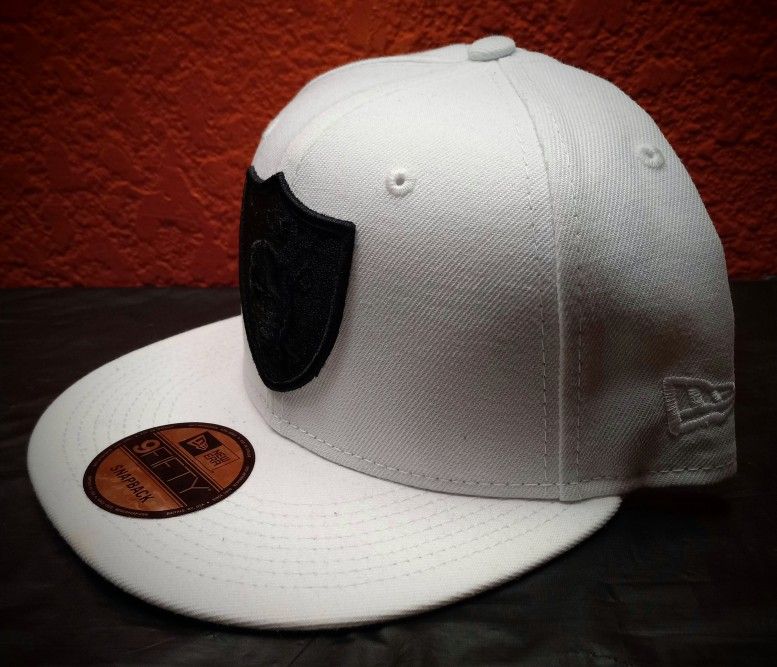 New Era 9fifty Los Angeles Raiders x NWA SnapBack Hat for Sale in  Montclair, CA - OfferUp