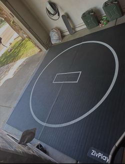 Wrestling Jiujitsu MMA mat