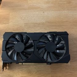 Nvidia Geoforce 2060 Super Graphics Card 