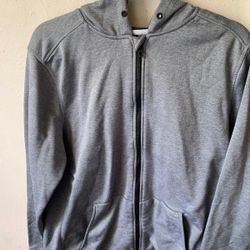 Grey Hoodie