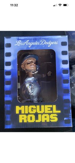 Dodgers Miguel Rojas Bobblehead