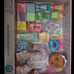 Baby doll Play Set