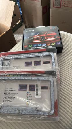 Led underglow lights