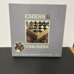 Chess Board Game