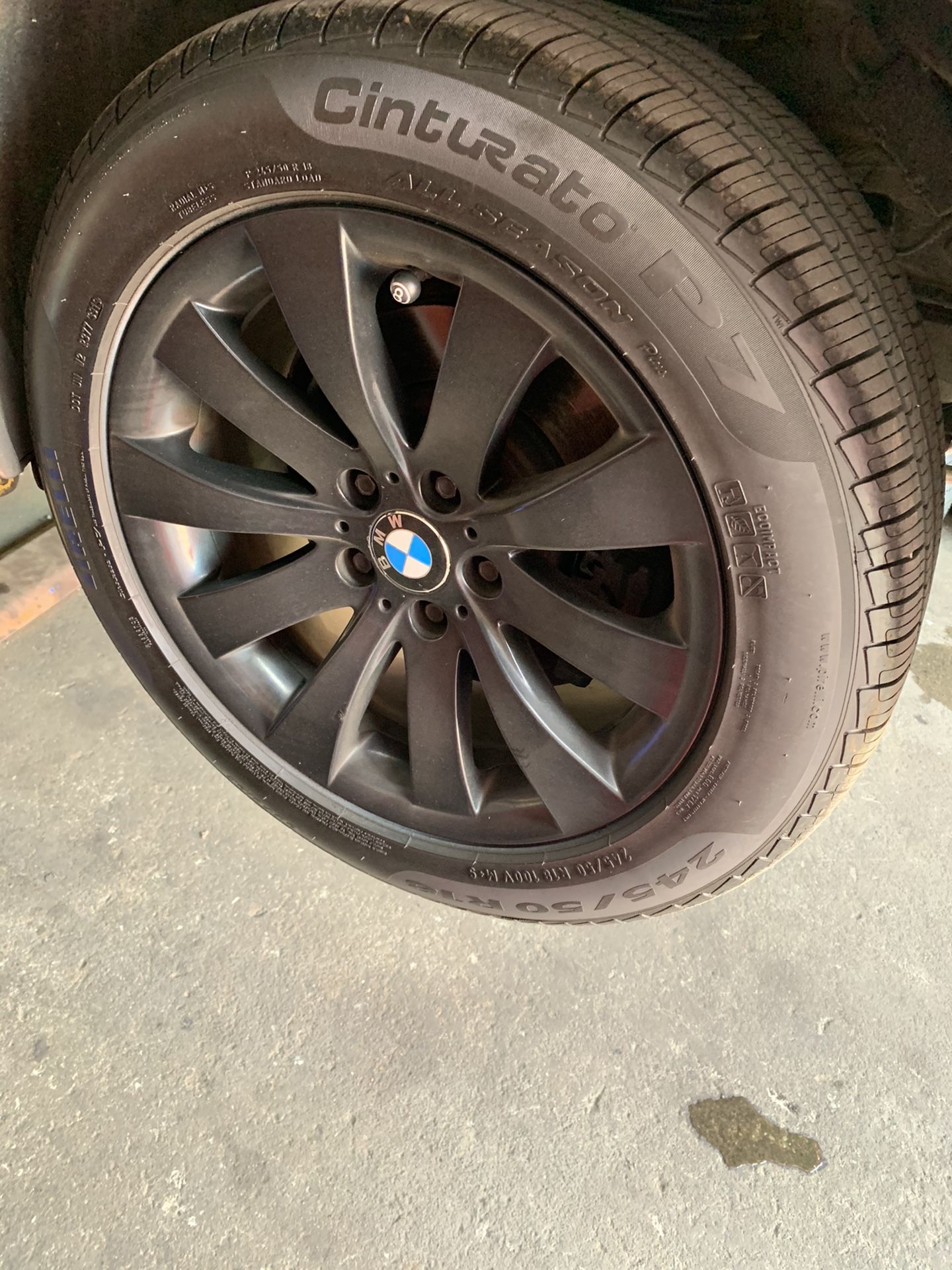 Bmw rims