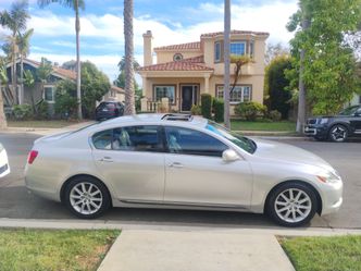 2006 Lexus GS300 very nice and clean runs great
