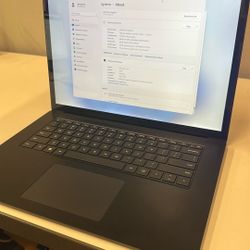 Microsoft Surface Laptop 5
