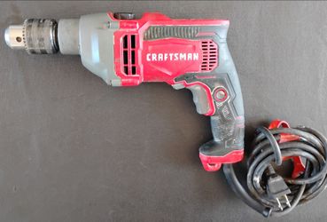 Craftsman 1/2" Drill