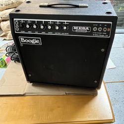 Mesa Boogie Amp 