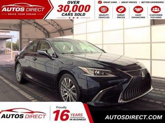 2021 Lexus ES 350