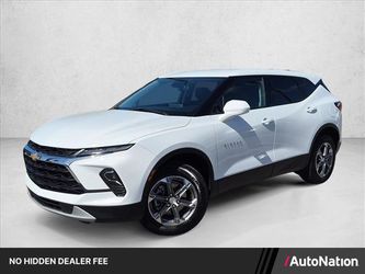 2026 Chevrolet Blazer