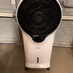 NewAir Evaporative Air Cooler NEC500WH00 – Portable Air Cooler