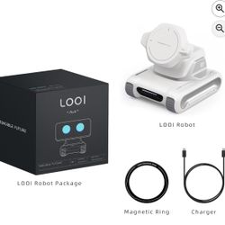 LOOI Robot Desk AI Companion NEW in Box
