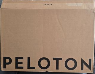 Peloton Bike Tablet