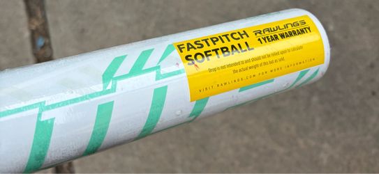 Rawlings Fastpitch Softball Bat