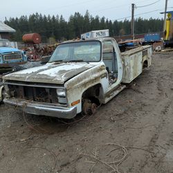 Parting Out Chevrolet Truck C30 R30 Dually Parts Square Body