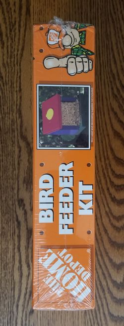 Bird Feeder Kit