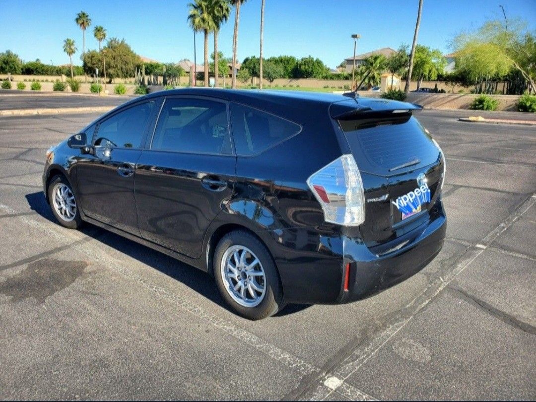 2014 Toyota Prius V