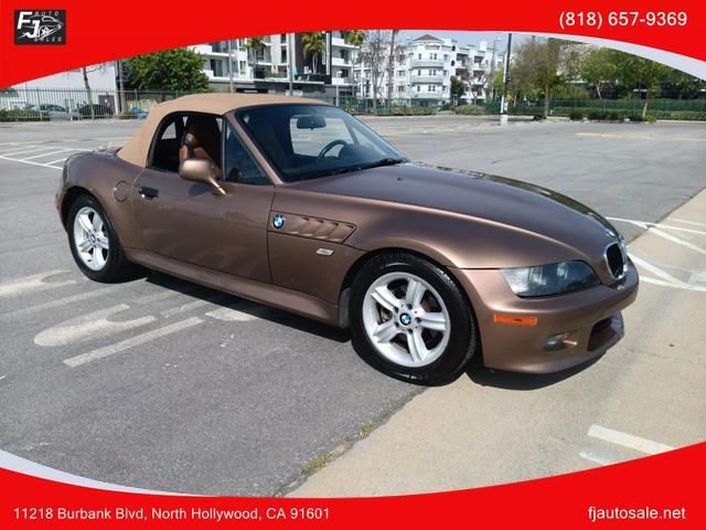 2000 BMW Z3