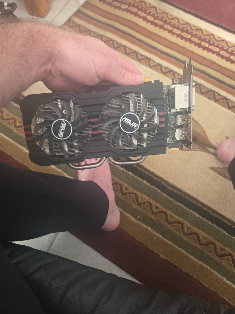 Msi R9 270 Gpu 2gb